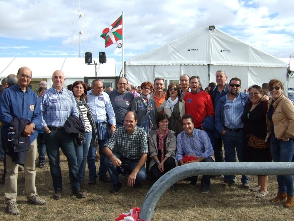 Alderdi Eguna 2013 I AM BASQUE #eajpnv