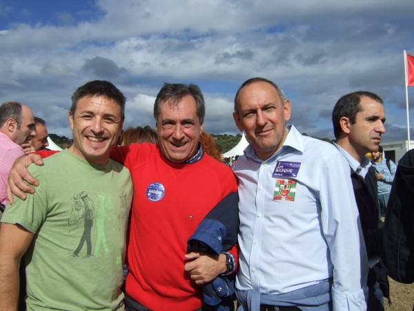 Alderdi Eguna 2013 I AM BASQUE #eajpnv