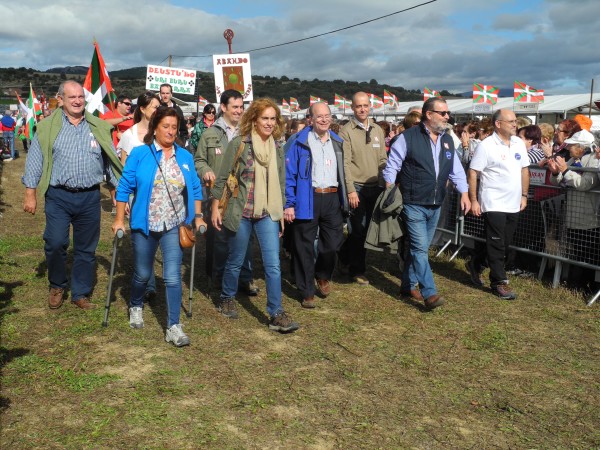 Alderdi Eguna 2013 I AM BASQUE #eajpnv