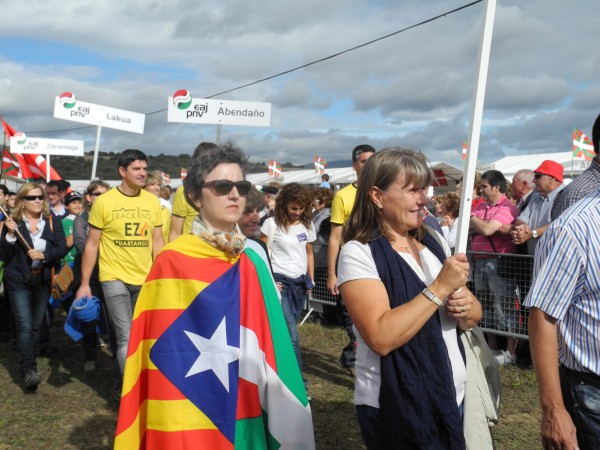 Alderdi Eguna 2013 I AM BASQUE #eajpnv