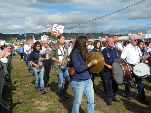 Alderdi Eguna 2013 I AM BASQUE #eajpnv