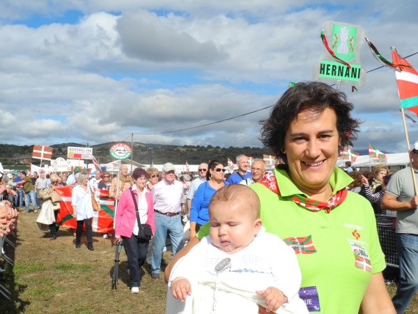 Alderdi Eguna 2013 I AM BASQUE #eajpnv