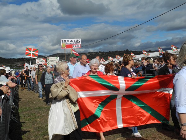 Alderdi Eguna 2013 I AM BASQUE #eajpnv