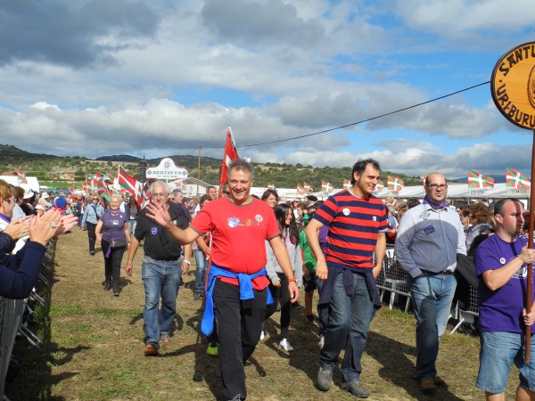 Alderdi Eguna 2013 I AM BASQUE #eajpnv