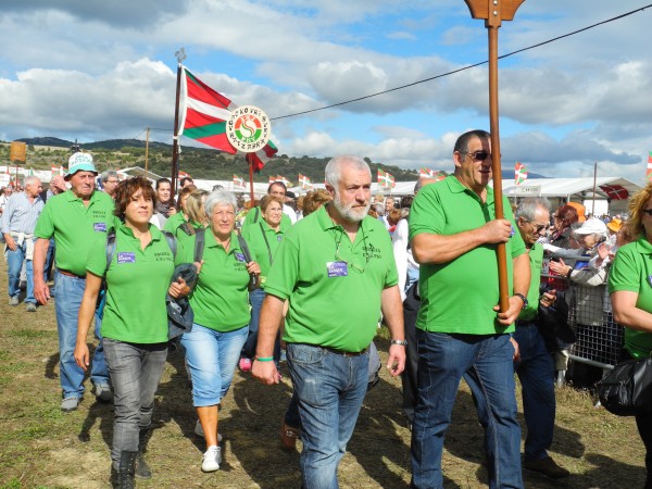 Alderdi Eguna 2013 I AM BASQUE #eajpnv