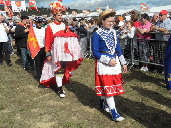 Alderdi Eguna 2013 I AM BASQUE #eajpnv