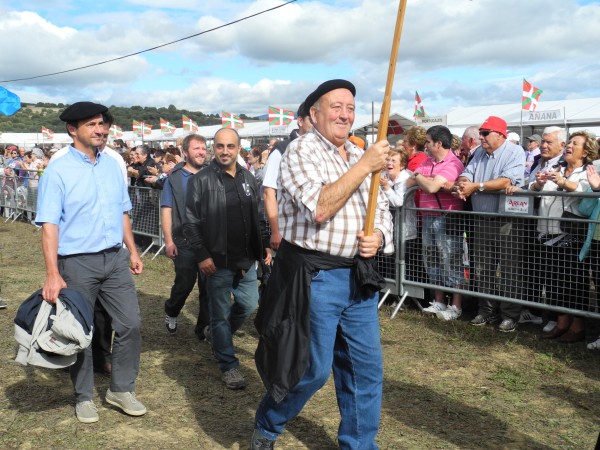 Alderdi Eguna 2013 I AM BASQUE #eajpnv