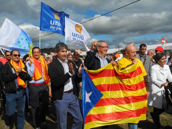 Alderdi Eguna 2013 I AM BASQUE #eajpnv