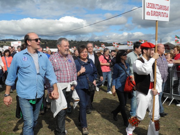 Alderdi Eguna 2013 I AM BASQUE #eajpnv