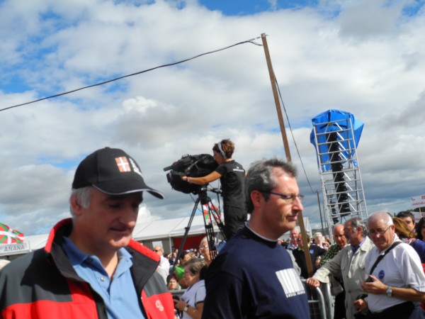 Alderdi Eguna 2013 I AM BASQUE #eajpnv