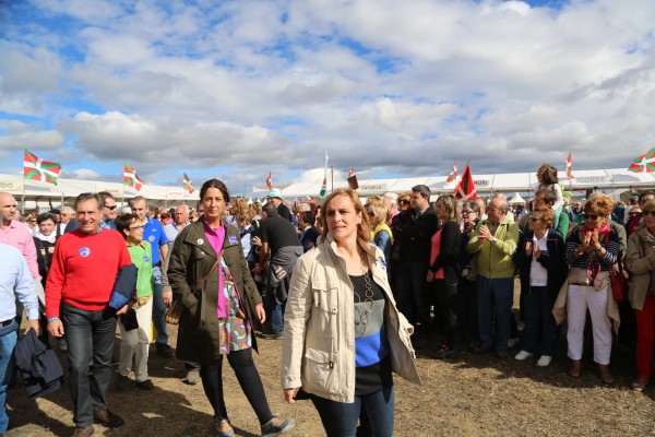 Alderdi Eguna 2013 I AM BASQUE #eajpnv