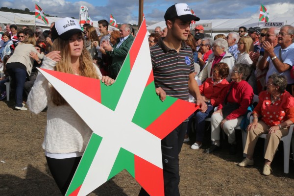 Alderdi Eguna 2013 I AM BASQUE #eajpnv