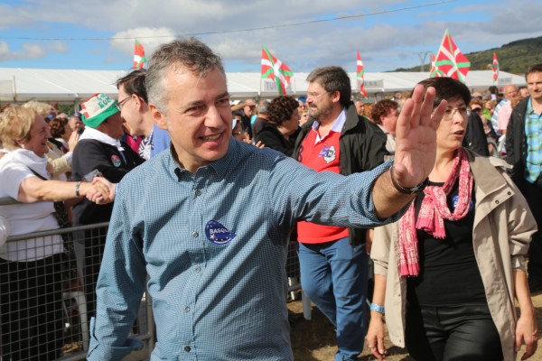 Alderdi Eguna 2013 I AM BASQUE #eajpnv