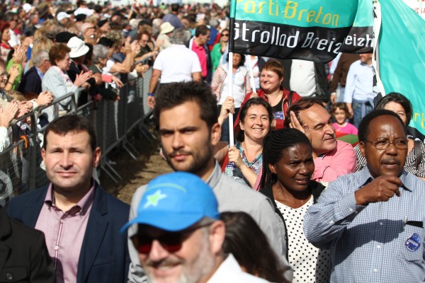 Alderdi Eguna 2013 I AM BASQUE #eajpnv