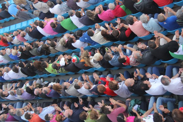 Alderdi Eguna 2013 I AM BASQUE #eajpnv