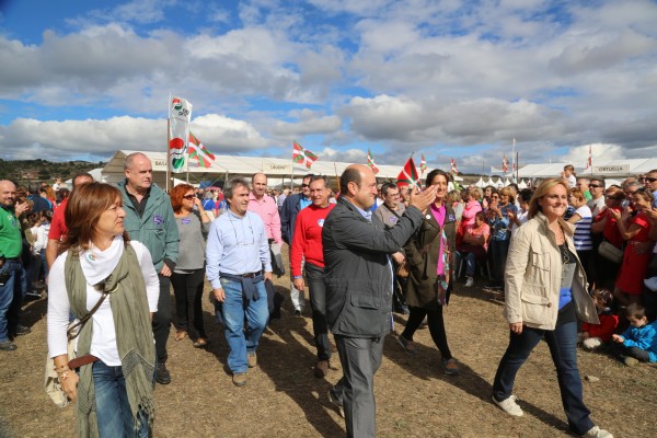 Alderdi Eguna 2013 I AM BASQUE #eajpnv