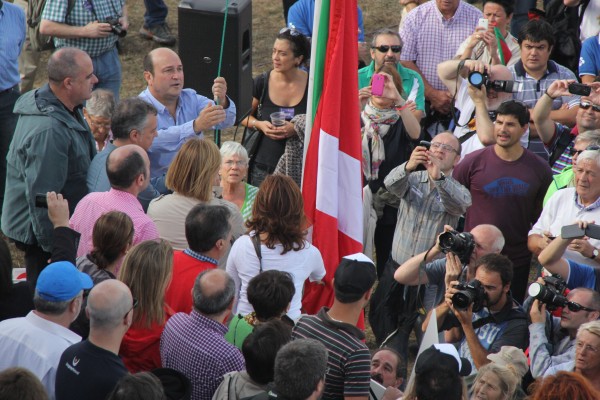 Alderdi Eguna 2013 I AM BASQUE #eajpnv