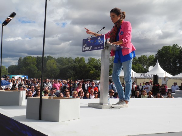 Alderdi Eguna 2013 I AM BASQUE #eajpnv