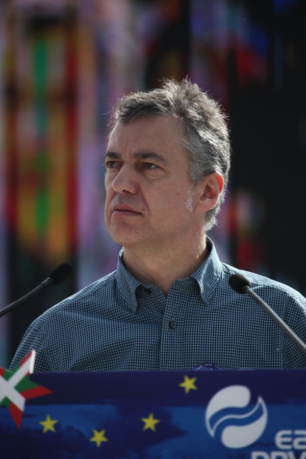 Alderdi Eguna 2013 I AM BASQUE #eajpnv