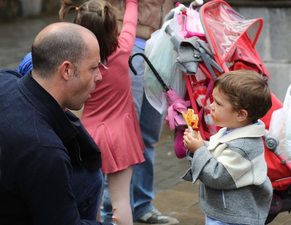 Itxaso Atutxa Deustoko alderdikideekin #eajpnv