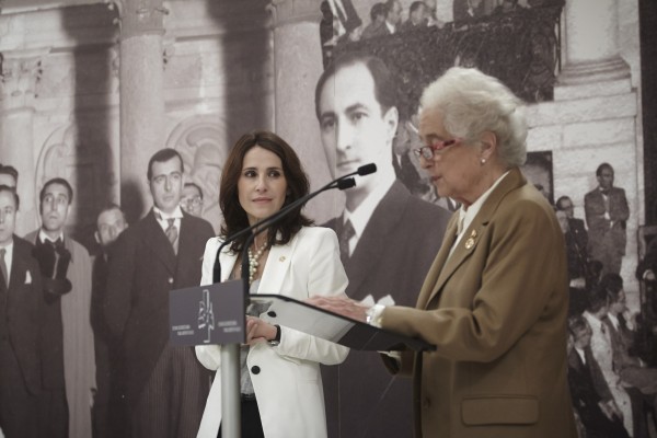 Homenaje y Reconocimiento al Lehendakari Agirre