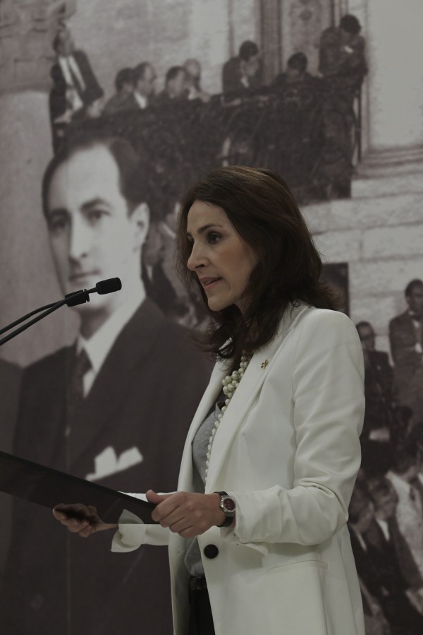 Homenaje y Reconocimiento al Lehendakari Agirre