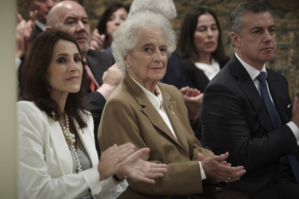 Homenaje y Reconocimiento al Lehendakari Agirre