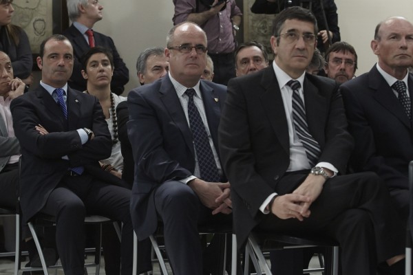 Agirre Lehendakariari Omenaldia eta Aitortza