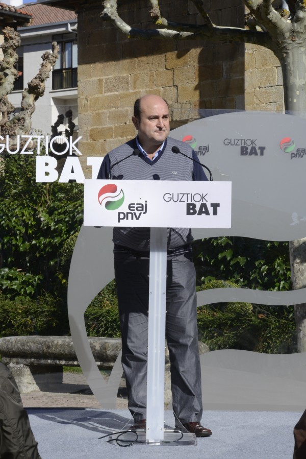 Andoni Ortuzar Asparrenan