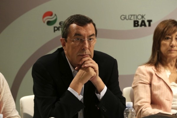 2014ko Erronkak eta Desafioak EAJ PNV