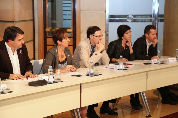 2014ko Erronkak eta Desafioak EAJ PNV