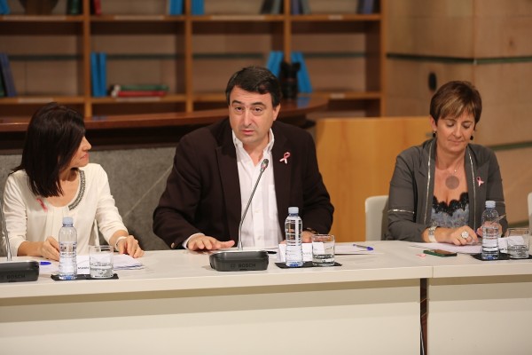 2014ko Erronkak eta Desafioak EAJ PNV