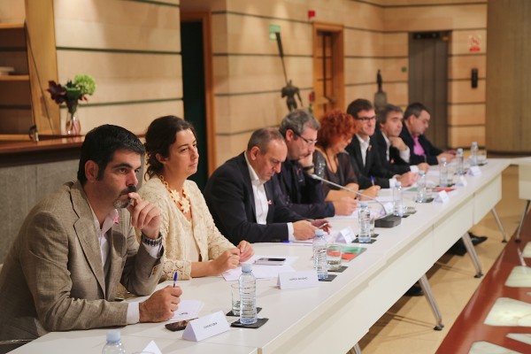 Retos y Desafios 2014 EAJ PNV