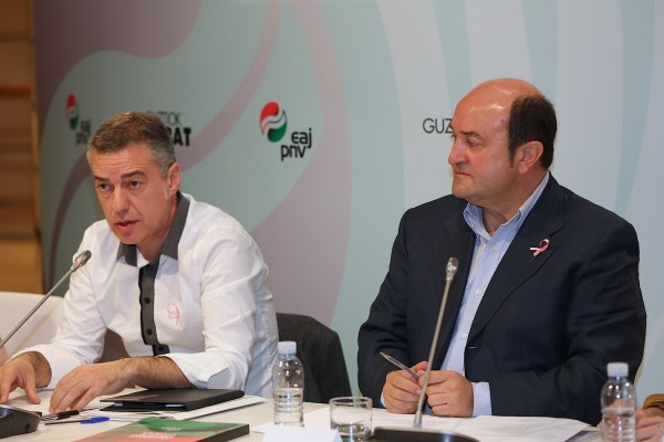 Retos y Desafios 2014 EAJ PNV