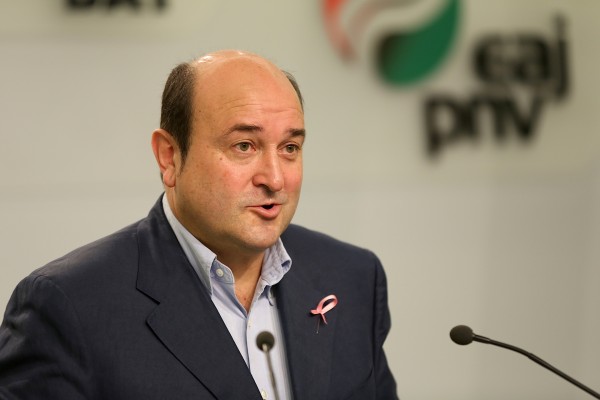 Retos y Desafios 2014 EAJ PNV