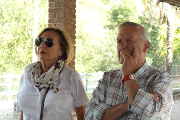 Andoni Ortuzar eta Joseba Egibar Eskoriatzako batzokiaren 100. urteurrenean #eajpnv