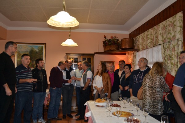 Urkullu Lehendakaria eta EAJ PNV Araban XXII. Patataren Azokan