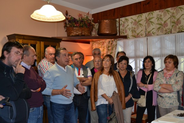 Urkullu Lehendakaria eta EAJ PNV Araban XXII. Patataren Azokan