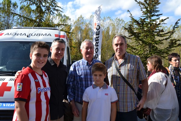 Urkullu Lehendakaria eta EAJ PNV Araban XXII. Patataren Azokan