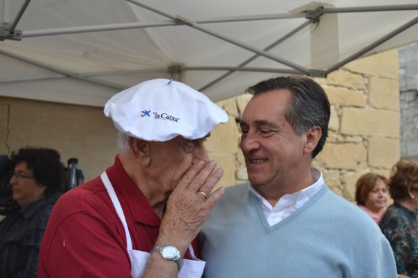 Urkullu Lehendakaria eta EAJ PNV Araban XXII. Patataren Azokan