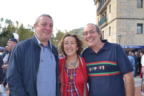 Urkullu Lehendakaria eta EAJ PNV Araban XXII. Patataren Azokan