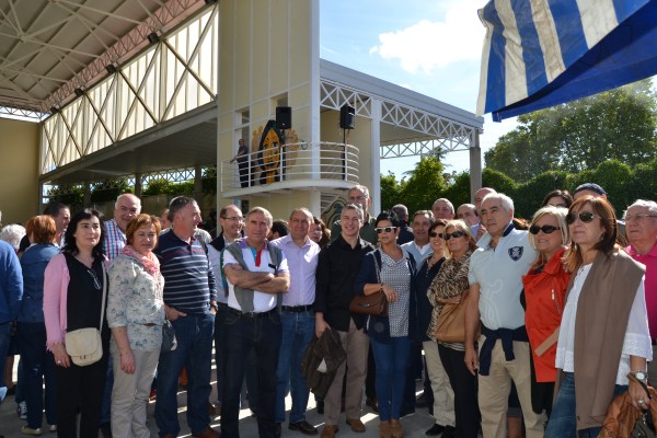 Urkullu Lehendakaria eta EAJ PNV Araban XXII. Patataren Azokan