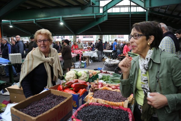 Urriko Azken Astelehena Gernikan