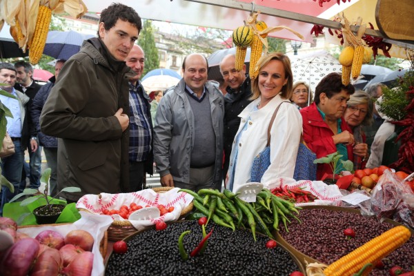 Urriko Azken Astelehena Gernikan