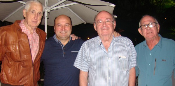 Andoni Ortuzar Venezuelan