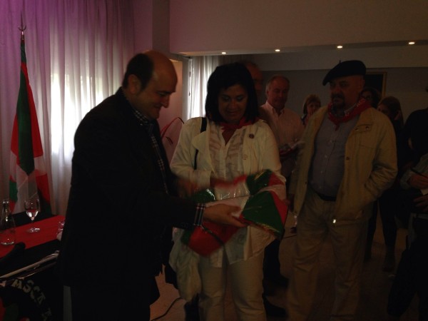 Entrega Villa Mercedes