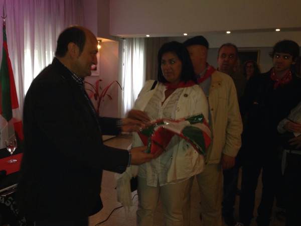 Entrega Villa Mercedes