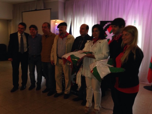 Semana Vasco Argentina