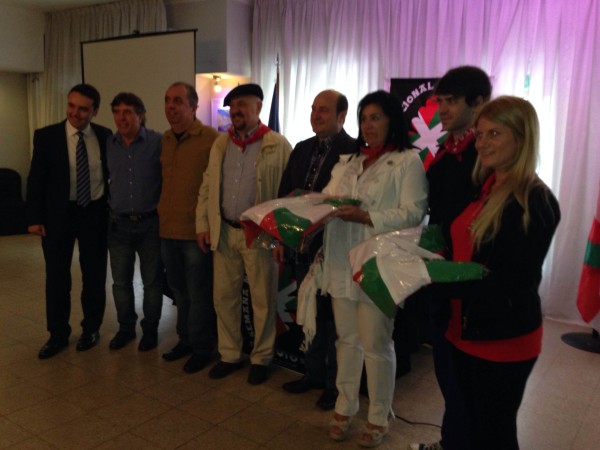 Semana Vasco Argentina