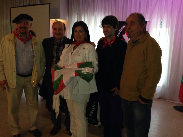 Semana Vasco Argentina